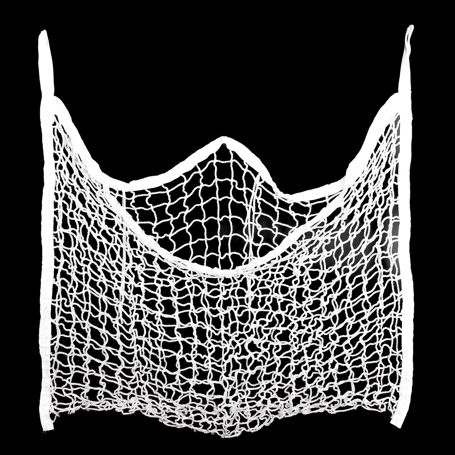 Neftf Slow Feed Hay Net Bag Full Day Horse Feeding Freedom Feeder