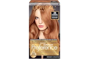 L’Oréal Paris Superior Preference Permanent Hair Colour