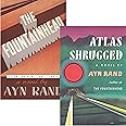 Atlas Shrugged & The Fountainhead (Centennial Edition) [Atlas Shrugged & Fountainhead] by Ayn Rand (Atlas Shrugged & The Fountainhead 2 Book set)