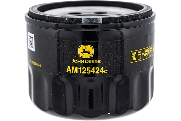 John Deere Oil Filter AM125424