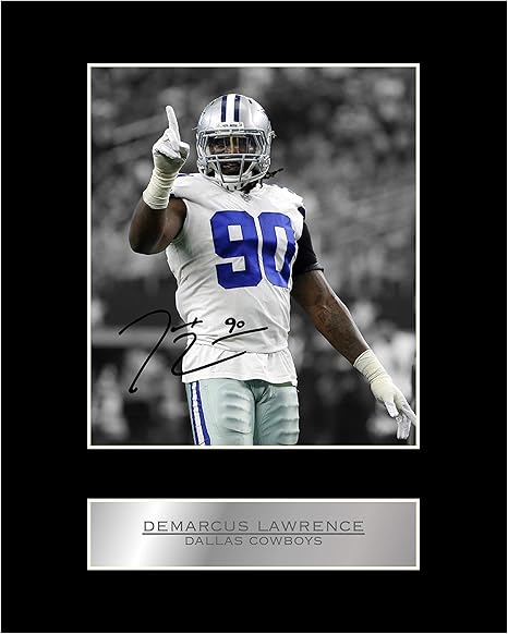 demarcus lawrence jersey amazon