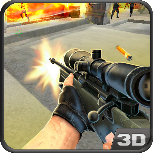 Zombie Assault：Sniper (Best Sniper App Android)