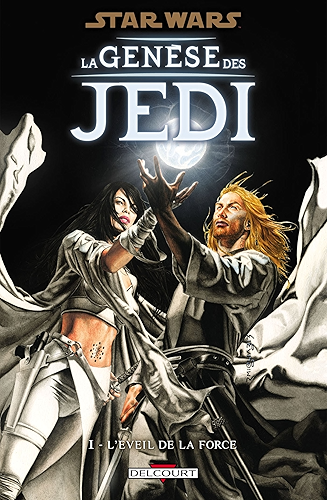 Download Star Wars - La Genèse des Jedi T01 : L'éveil de la Force PDF