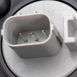 TRQ Driver & Passenger Side Headlight Assembly Set