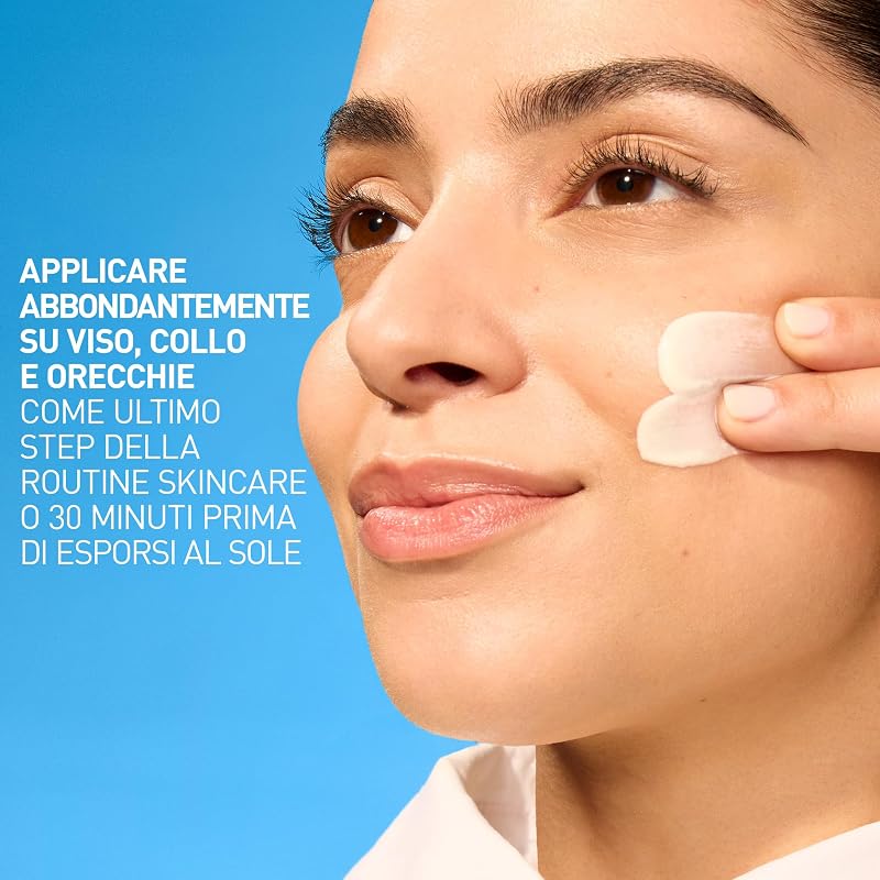 Fluido Protezione Solare Invisibile Oil Control SPF50+, 50ml