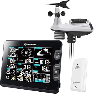 Bresser Wetter Center 6in1 (7002540CM3000)