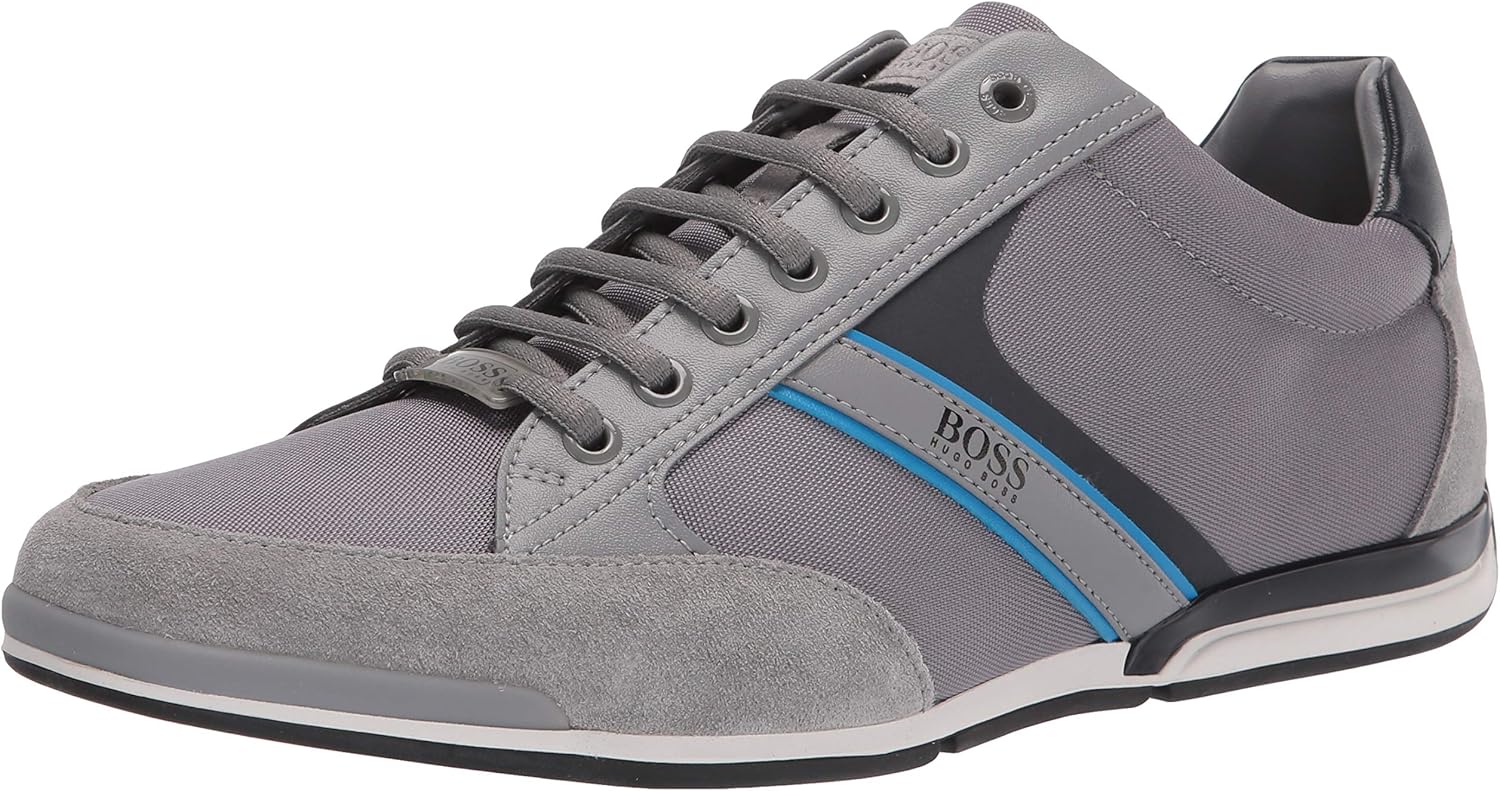 Hugo Boss Men's Sneaker Slipper Amazon.ca Clothing, Shoes & Accessories
