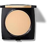 Lancôme Dual Finish Powder Foundation - Natural Finish, Sheer-to-Full Coverage, Longwear Powder Foundation, Controls Shine
