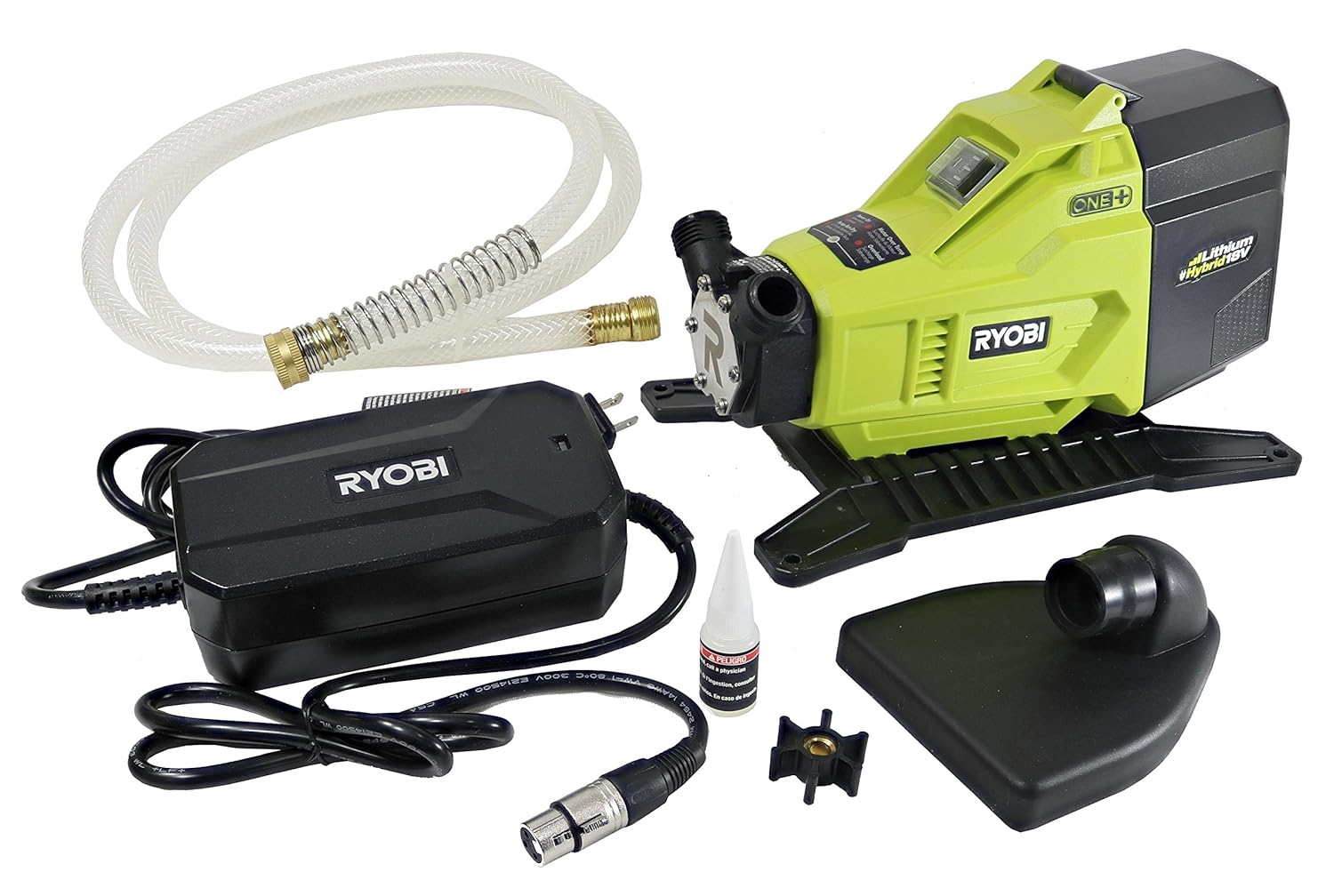Best ryobi 18v cordless portable air compressor