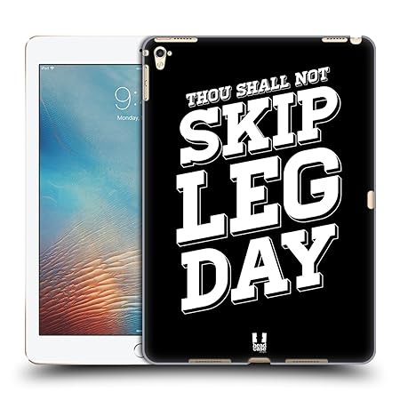 Head Case Designs Leg Day Lustige Sport Sprüche Amazonde