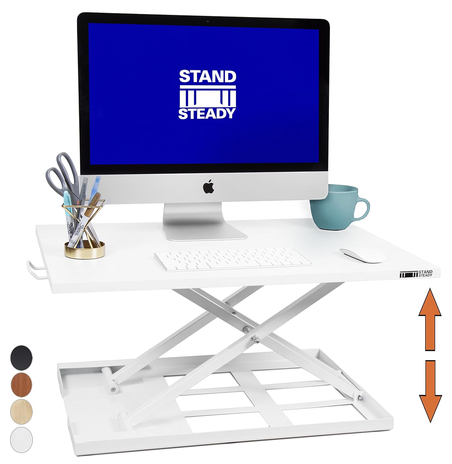 Best tall slim standing desk