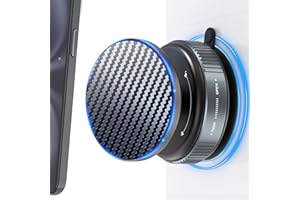 HomeMount Vacuum Magnetic Phone Holder Stand for Magsafe, 2025 Upgraded Suction Cup Phone Mount, 360° Adjustable Magnetic Pho