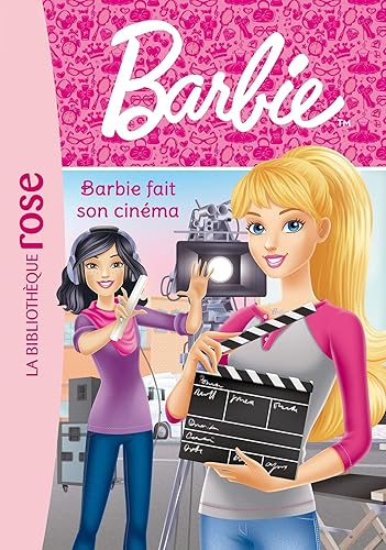 Download Barbie - Métiers 11 - Barbie fait du cinéma PDF