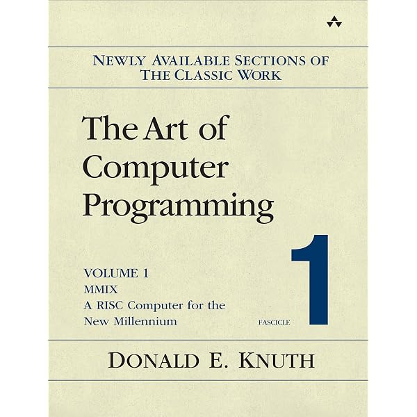 Art of Computer Programming, The: Volume 1: Fundamental Algorithms