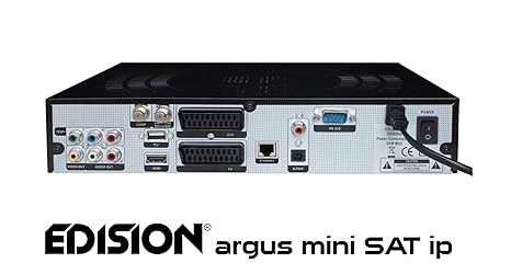 Edision Argus Mini Software Edision Argus Mini Software