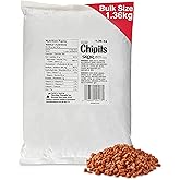 HERSHEY'S CHIPITS Skor Bits, Chocolate Chips for Baking, Baking Ingredients, Baking Chocolate, 1.36kg