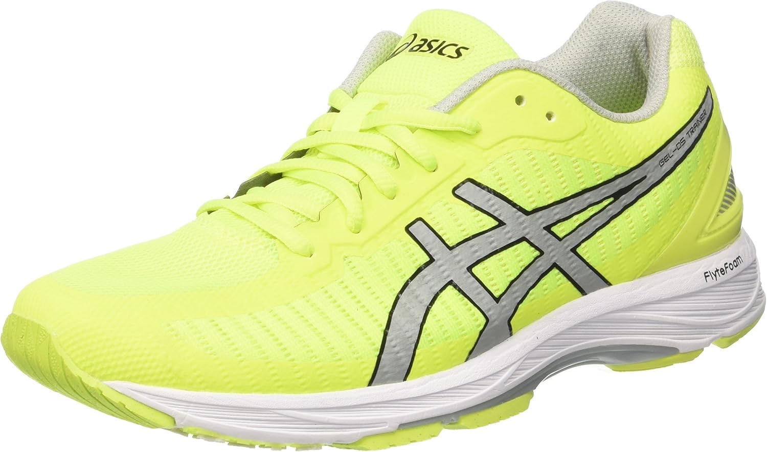 asics la trainer gialle