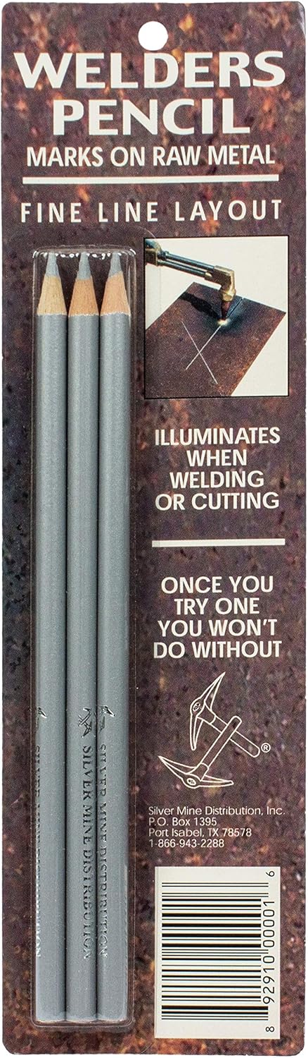 Welder's Pencil - - 