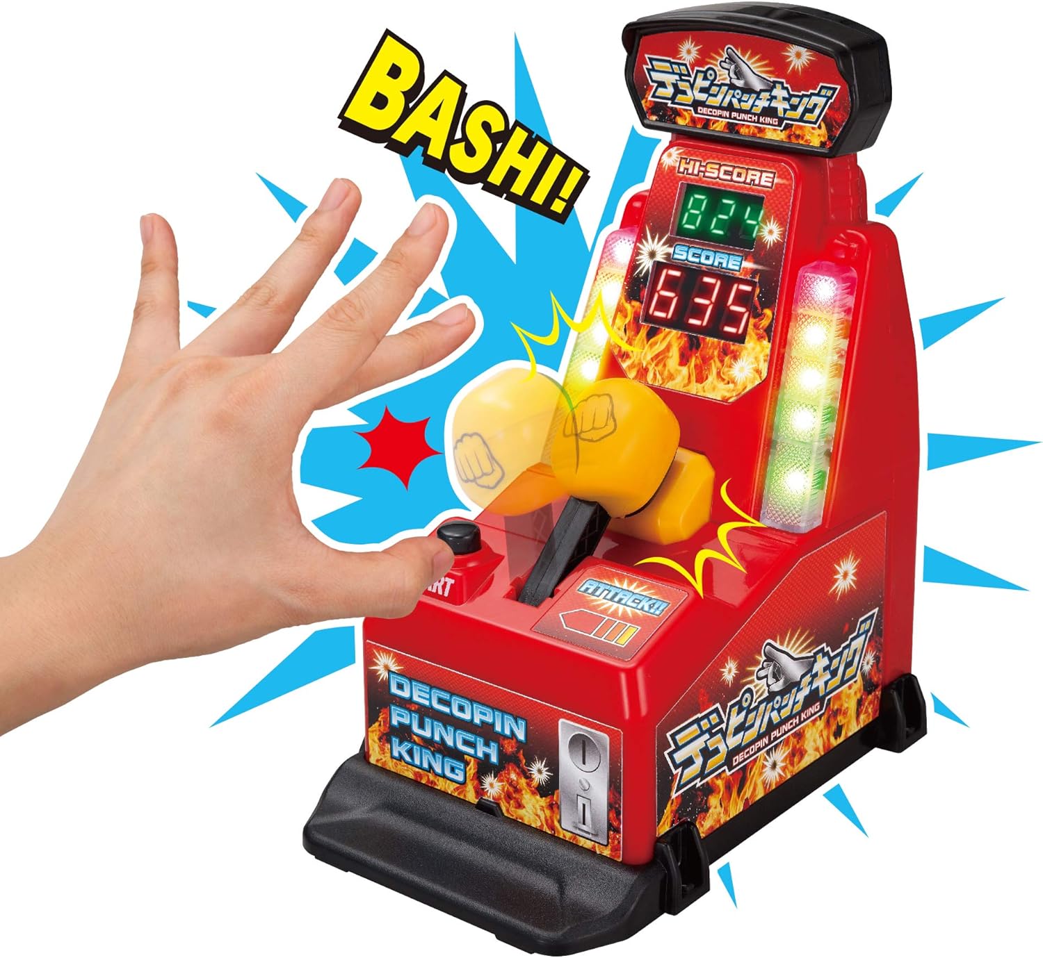 Dekopin punch King Japanese, Anime monomagazine Other Anime Collectibles