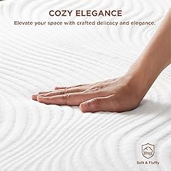 Bedsure Heated Mattress Pad Twin - Bed Warmer with