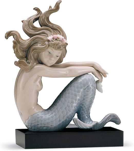 mermaid figure