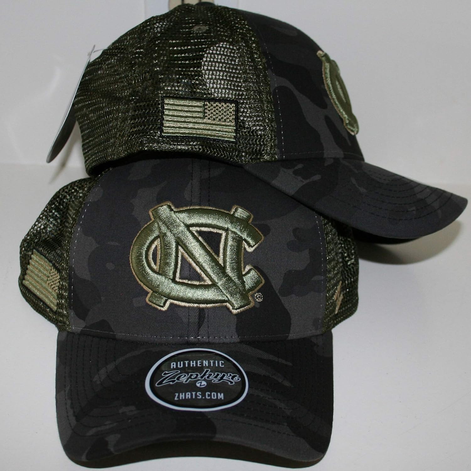north carolina baseball hat