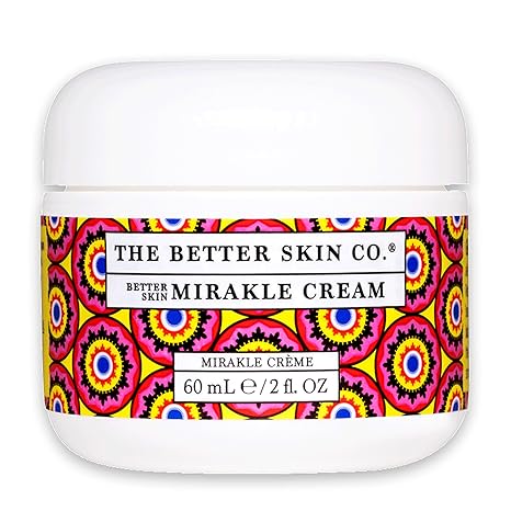 better skin all purpose mirakle cream