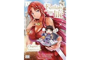 A Fantasy Lazy Life - Chapitre 1 (French Edition)