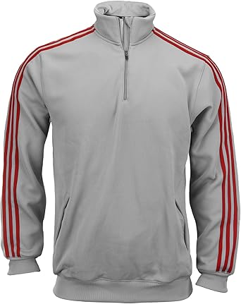adidas zip up sweatshirt