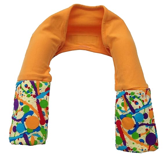 scratch me not mitten sleeves