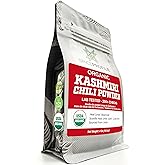 Spice Profile Organic Kashmiri Red Chili Powder | 4 oz | Lab Tested | Vibrant Red Color | Balanced Heat | Ideal For Curries, Marinades, Tandoori Dishes &amp; Rice