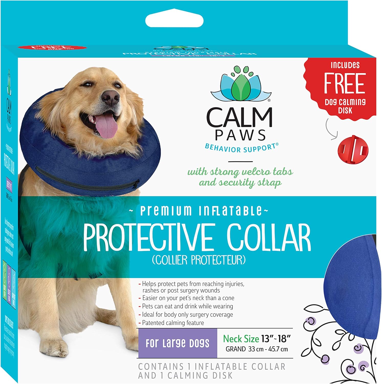 calming cone for dogs
