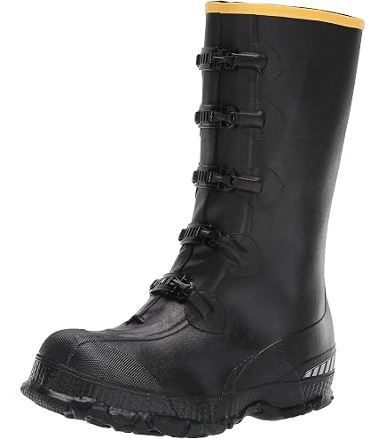 Amazon.com: LaCrosse 14-Inch ZXT Buckle Rubber Overshoe - Tear