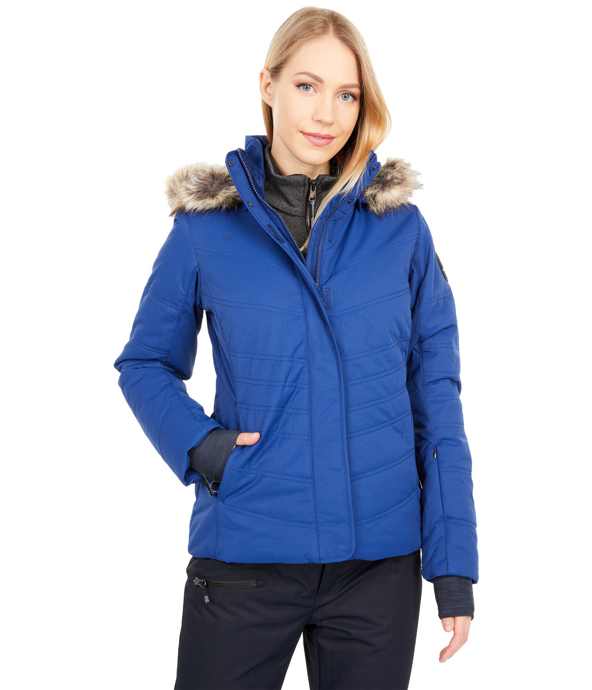 Obermeyer Tuscany II Jacket for Women - Front Zip