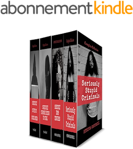 Download Seriously Stupid Criminals: Complete Collection (English Edition) PDF