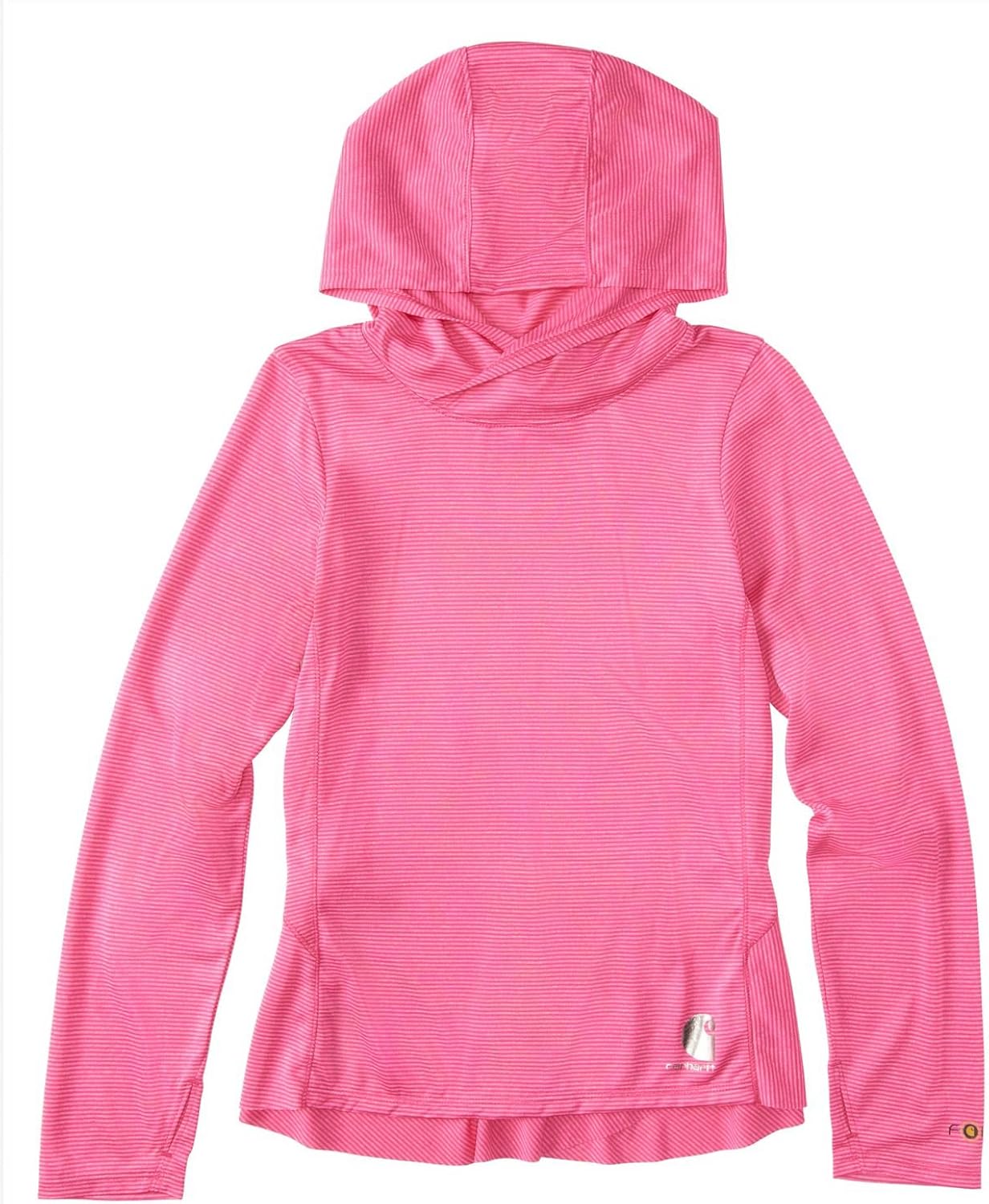 carhartt pink sweatshirt