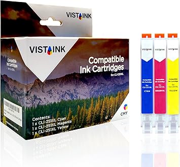 cli 251 xl ink