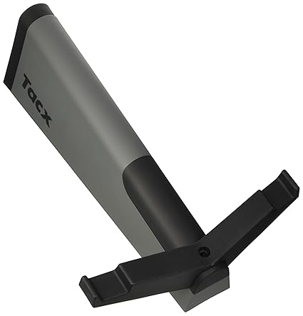 Tacx Wandhalter Für Laufräder Gem Wheel Bracket, Grau