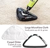 H2O HD PRO Steam Mop and Handheld Cleaner 5 in 1 1500W 15s Heat view 2