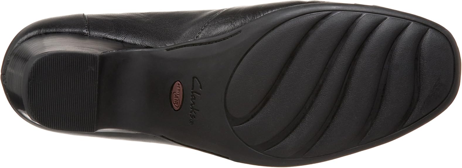 clarks sugar sky black