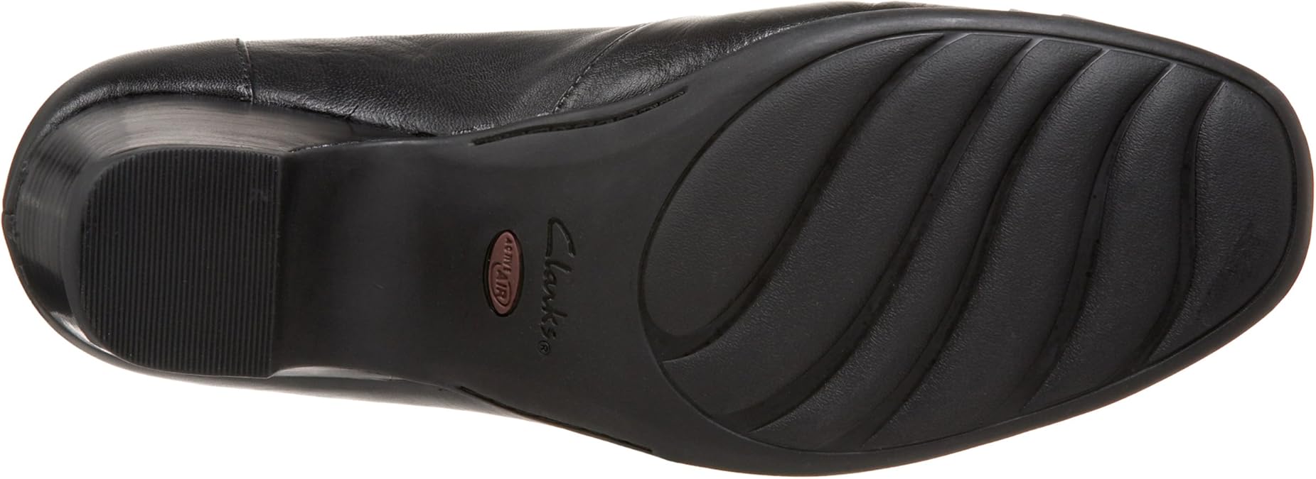 clarks sugar sky black