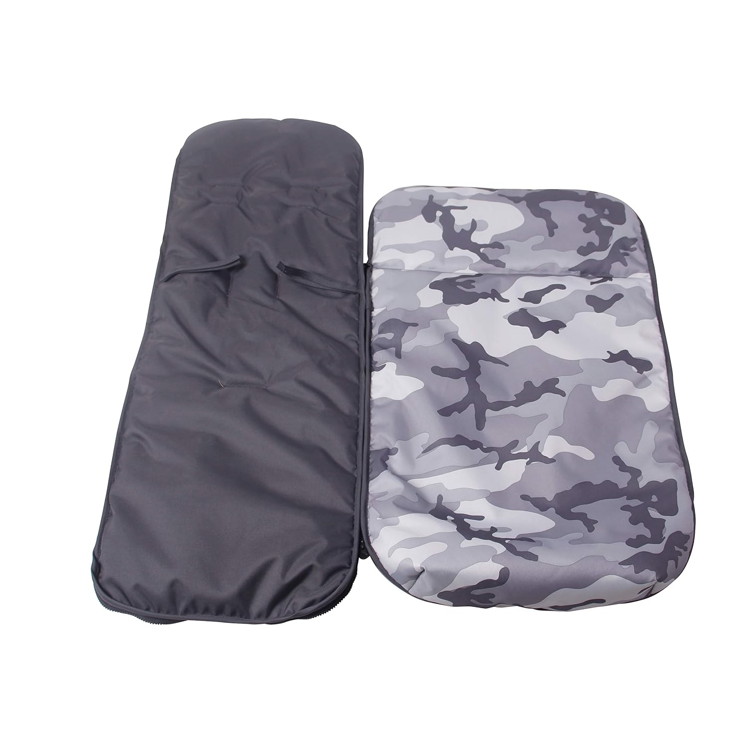 my babiie camo footmuff