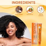 CAROTIS Skin Brightening Gel 30g Fade Dark Spots Even Tone Carrot Oil Alpha view 5