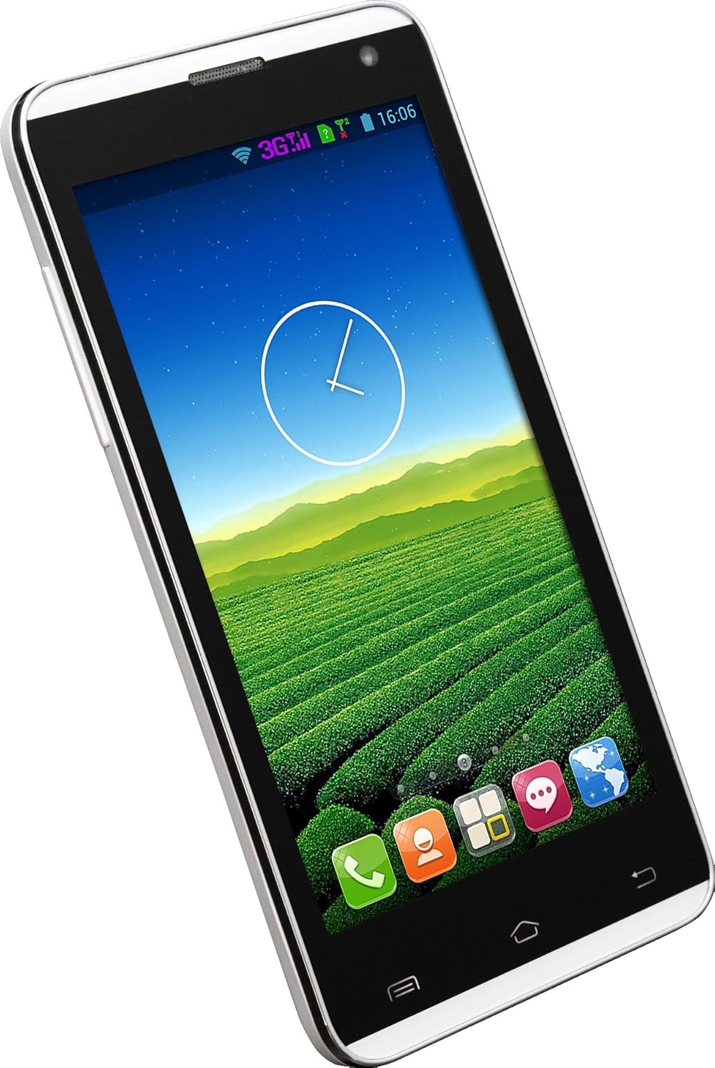 Amazon Covia Simフリー スマートフォン Fleaphone Cp F03a Android4 4 4 5inch 標準 Sim Micro Sim デュアルsimスロット 512mb 4gb ホワイト Cp F03a スマートフォン本体 通販