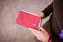 HAIKU Intrepid Small and Slim Women's Wristlet