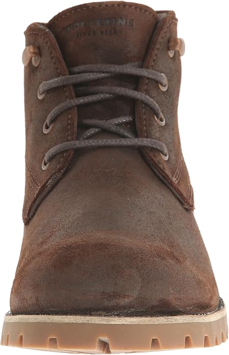 wolverine cort chukka boot