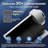 Waterdrop Replacement Filters WD-EDF for WD-ED01 WD-ED02 WD-ED04 2 Pack view 3