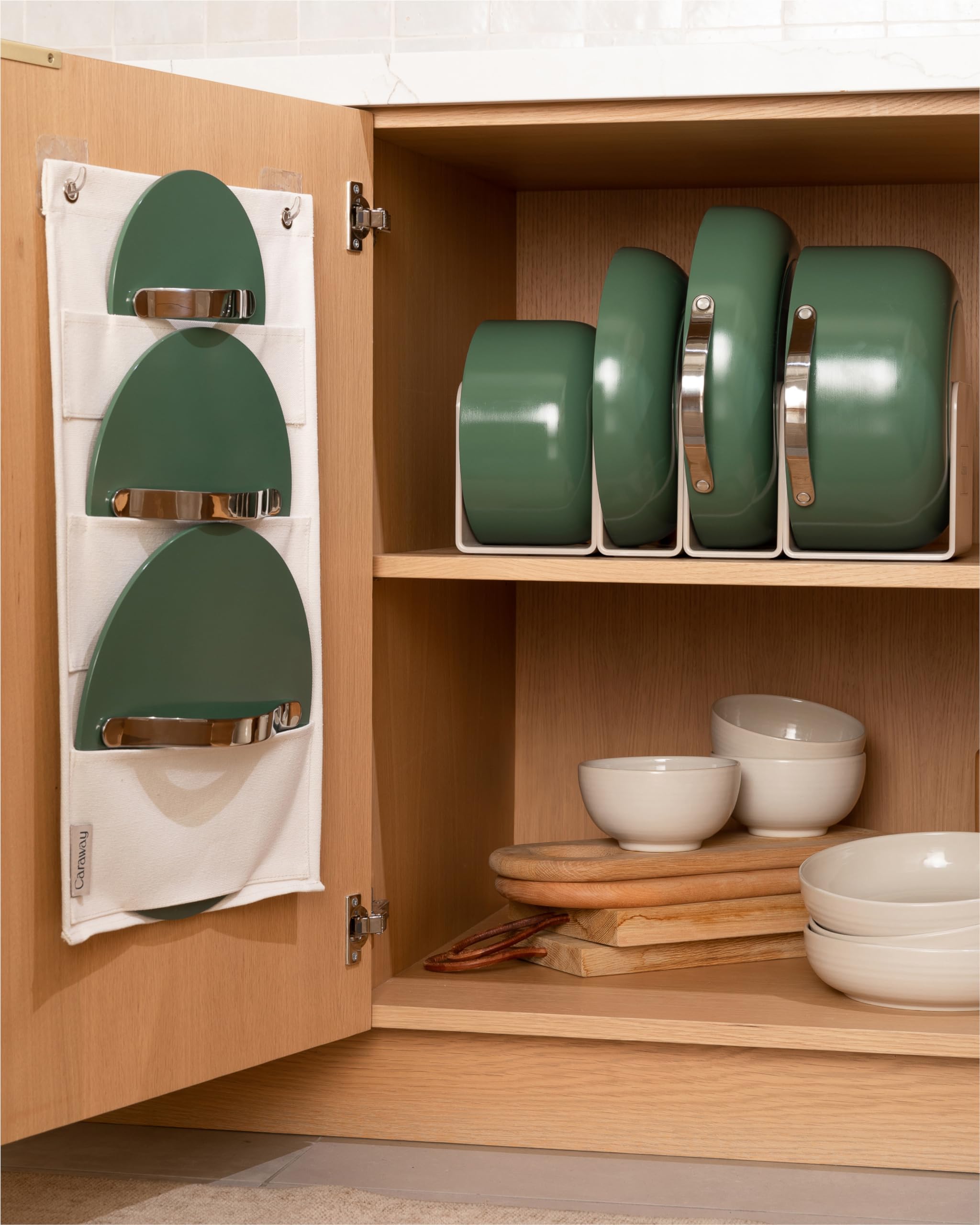 Caraway Ceramic Cookware Set