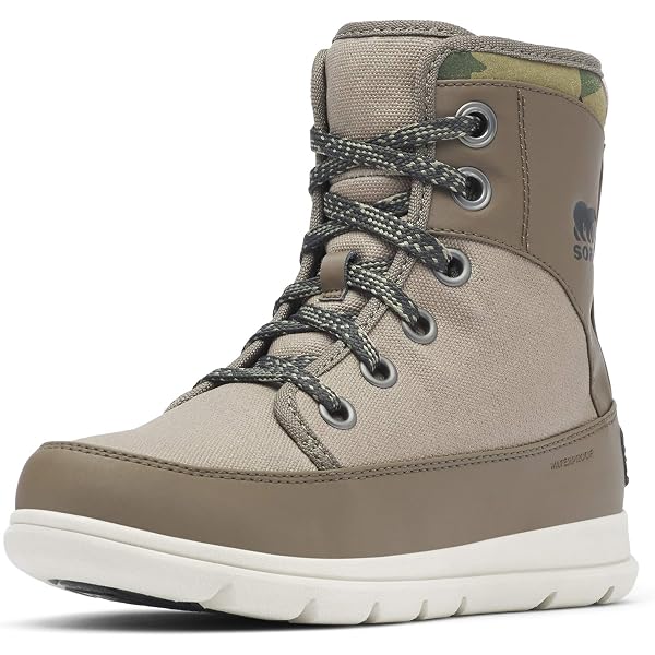 Amazon.com | Sorel Explorer 1964 Sage 11 B (M) | Snow Boots display picture 2