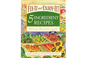 Fix-It and Forget-It 5-Ingredient Favorites: Comforting Slow-Cooker Recipes, Revised and Updated